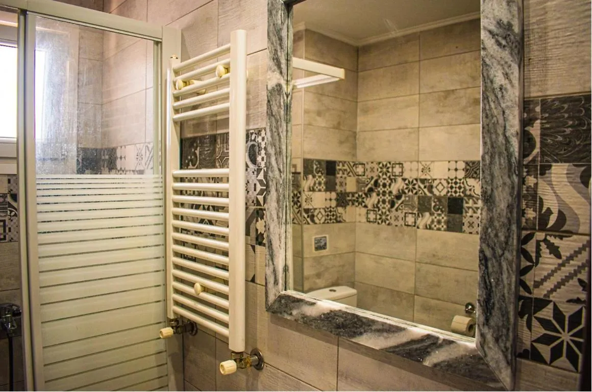 Apartmán Bit Pazar Luxury Suites With Balcony Soluň