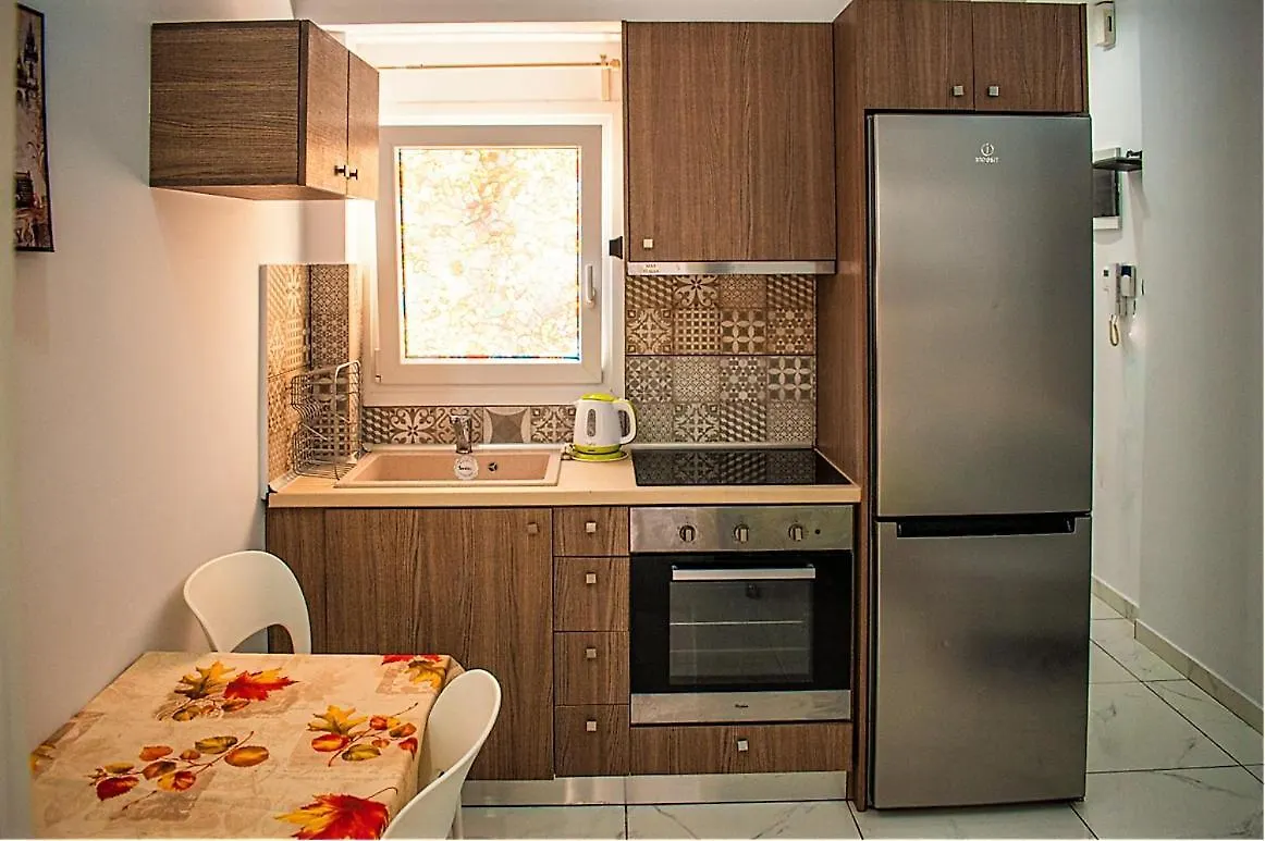 Bit Pazar Luxury Suites With Balcony Thessaloniki Apartment