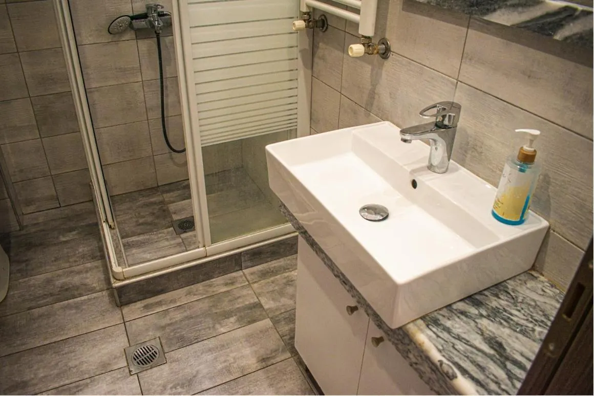 Apartment Bit Pazar Luxury Suites With Balcony Thessaloniki Greece