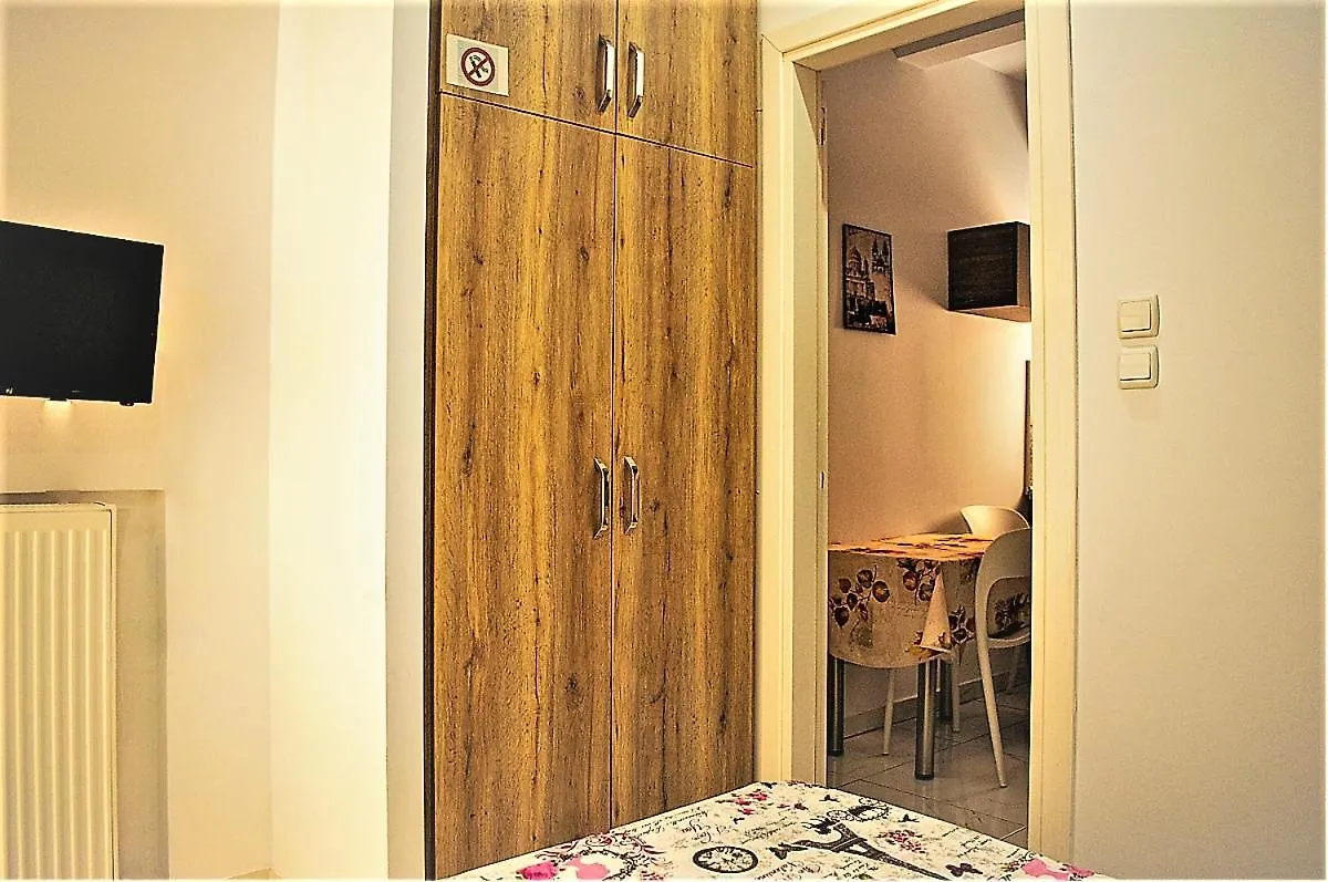 Bit Pazar Luxury Suites With Balcony Thessaloniki