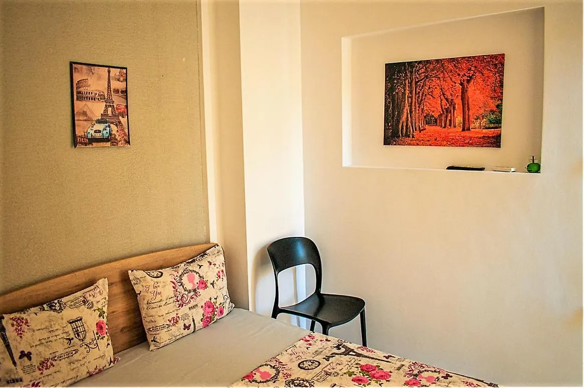Bit Pazar Luxury Suites With Balcony Thessaloniki Greece