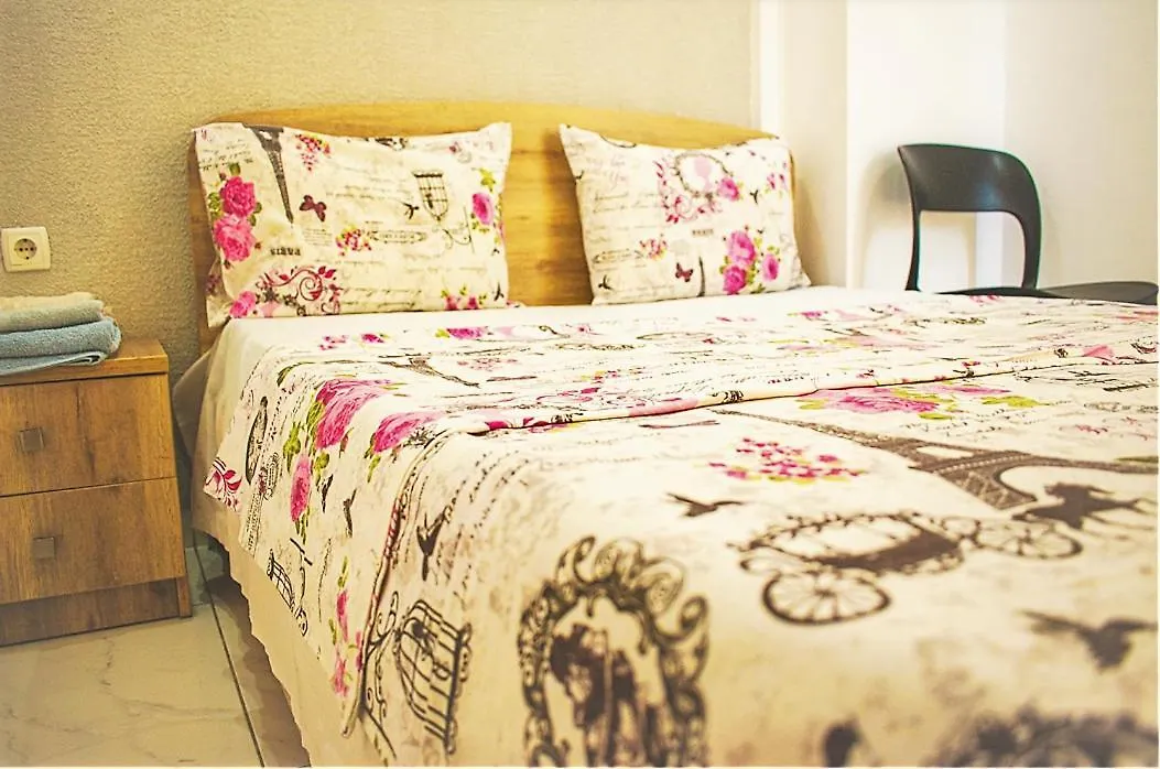 Bit Pazar Luxury Suites With Balcony Thessaloniki